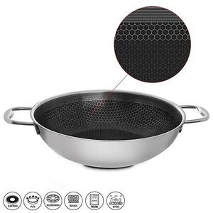 Cookcell Pánev WOK ⌀ 28 cm ORION 112991