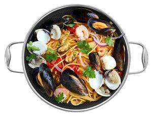 Cookcell Pánev WOK ⌀ 28 cm ORION 112991