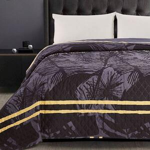 Oboustranný povlak na přikrývku pro manželskou postel s exotickým motivem Šířka: 170 cm | Délka: 210 cm