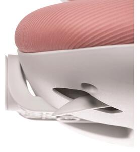 Dětská otočná židle růžová KA-C806 PINK