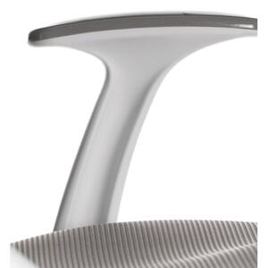 Dětská otočná židle šedá KA-C806 GREY