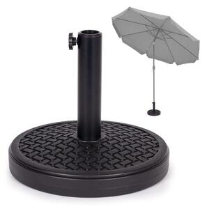 Kulatý stojan na deštníky 12 kg