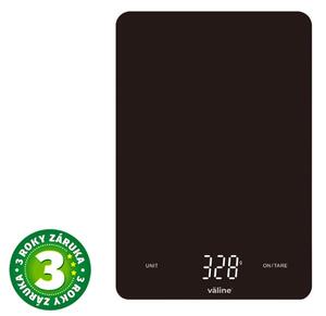 Kuchyňská váha Väline Kerte, digitální, max 5kg, přesnost na 1g, 14 x 20cm, 3 roky záruka