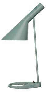 Stolní lampa Louis Poulsen, AJ, Modrá, Obývací pokoj, Kov, Design
