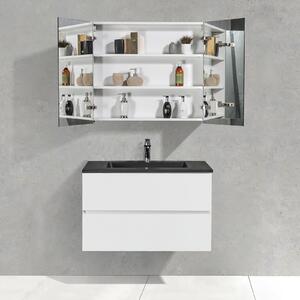 Koupelnový nábytek EDGE 750 s umyvadlem - možnost volby barvy