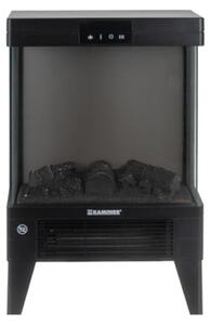 Elektrická krbová kamna s funkcí vytápění, 2000W