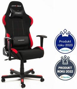 Herní židle DXRACER OH/FD01/NR látková