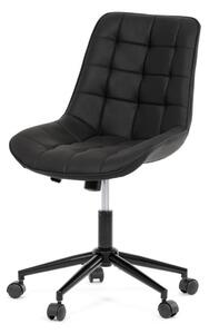Kancelářská židle černá KA-V3120 BK3