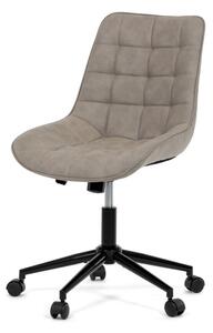 Kancelářská židle béžová KA-V3120 LAN3