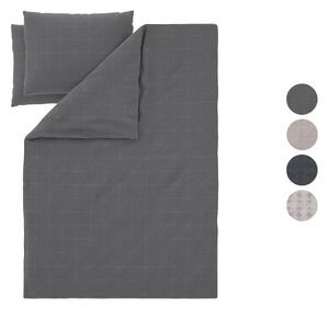 Livarno® Ložní povlečení z mikrovláknitého saténu, 200 x 220 cm, 70 x 90 cm (100394945)