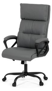 Kancelářská židle šedá KA-Y346 GREY