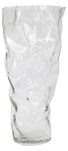 VÁZA, sklo, 38 cm XXXL