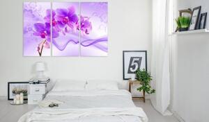 Obraz - Ethereal orchid - violet