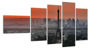 Obraz Paříže (110x60cm)