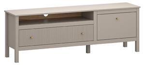 TV stolek 1d1s/160 (B) taupe Kleo
