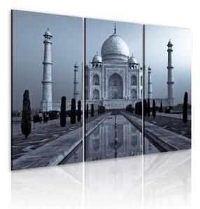 Obraz - Noční Tádž Mahal