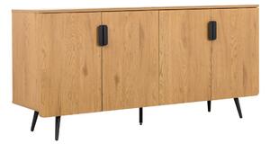 Komoda Radis 160 cm (SB01), divoký dub