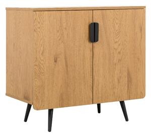 Komoda Radis 80 cm (SB02), divoký dub