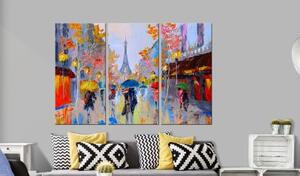 Obraz - Rainy Paris