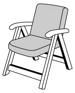 Doppler HIT UNI 7840 nízký – polstr na židli a křeslo