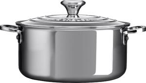Le Creuset 96602120000000 Hrnec 3-ply Plus 20 cm