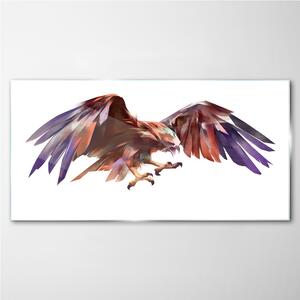 Obraz na skle Obraz na skle Zvířecí pták Eagle