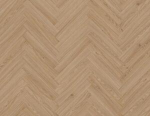 Laminátová podlaha Berry Alloc Wave Herringbone knotty caramel 8 mm, prkno B 62003101