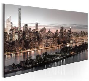 Obraz - Manhattan at Twilight