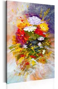 Obraz - August Flowers