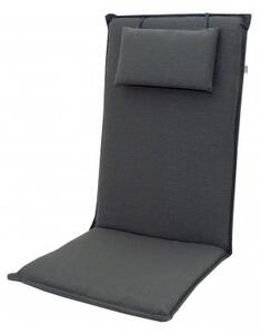 Doppler ELEGANT 2430 vysoký - polstr na židli a křeslo s podhlavníkem