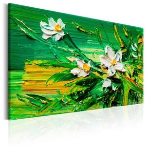 Obraz - Impressionist Style: Flowers