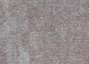 Aladin Holland carpets Metrážový koberec Serenity-bet 16 hnědý - Bez obšití cm