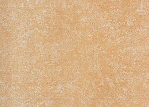 Balta koberce Metrážový koberec Spry 54 oranžový - Rozměr na míru bez obšití cm