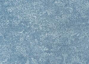 Balta koberce Metrážový koberec Spry 74 modrý - Rozměr na míru bez obšití cm