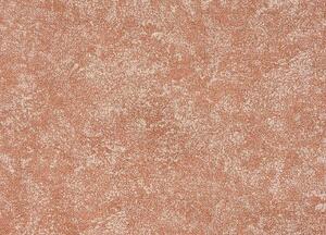 Balta koberce Metrážový koberec Spry 64 hnědý - Bez obšití cm