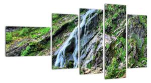 Obraz vodopádu (110x60cm)