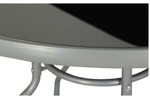 Zahradní stůl DELFI 3 stříbrná