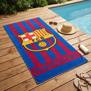 Fotbalová osuška - FC Barcelona