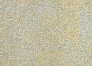 Aladin Holland carpets Metrážový koberec Serenity-bet 20 žlutý - Bez obšití cm