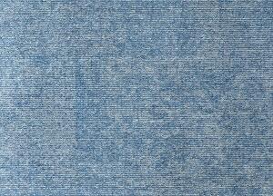 Betap koberce Metrážový koberec Serenity-bet 81 modrý - Kruh s obšitím cm