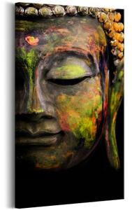 Obraz - Buddha's Face