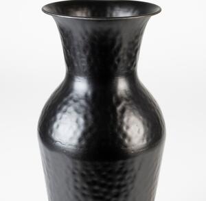 DNYMARIANNE -25% White Label Černá váza WLL DUNJA 40 cm