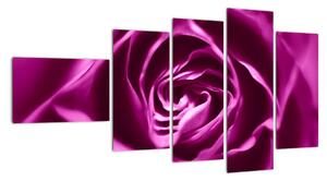 Obraz růže (110x60cm)