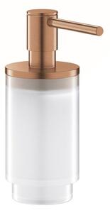 Dávkovač mýdla GROHE Selection kartáčovaný Warm Sunset G41028DL0
