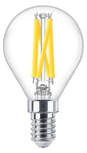MASTER LEDLuster DT 5.9-60W E14 927 P45 CL G LED Žárovka 5,9W 806lm