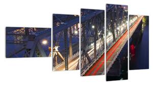 Most - obrazy (110x60cm)