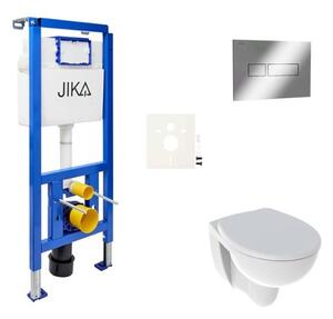 Závěsný wc set do lehkých stěn / předstěnová KOLO Rekord SIKOJSI2