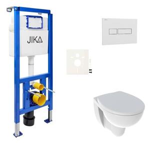 Závěsný wc set do lehkých stěn / předstěnová KOLO Rekord SIKOJSI1