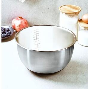 Míchací mísa, Ø 24 cm, nerezová ocel KESPER 90891