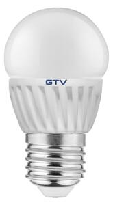 GTV led žárovka 1x10 W 4000 K E27 LD-SMNBD45-10
